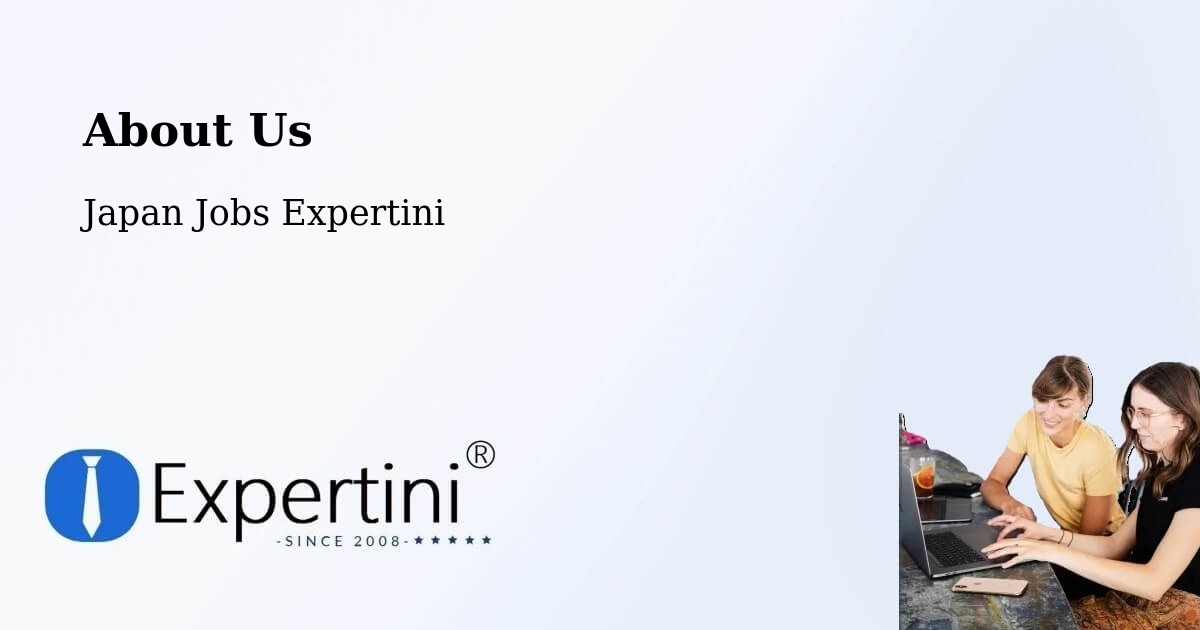 About Expertini Recruitment Platform  – Sakata - Sakata, Japan Jobs Expertini