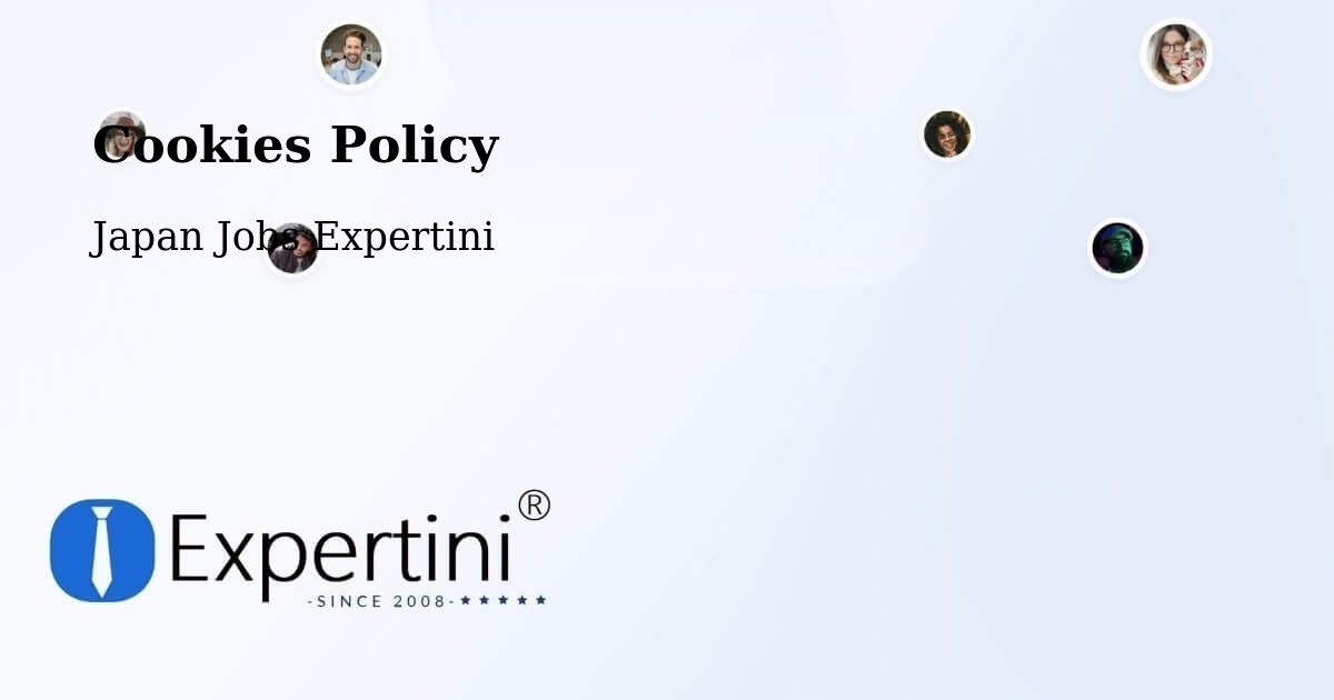 Cookie Policy – Sakata - Japan Jobs Expertini