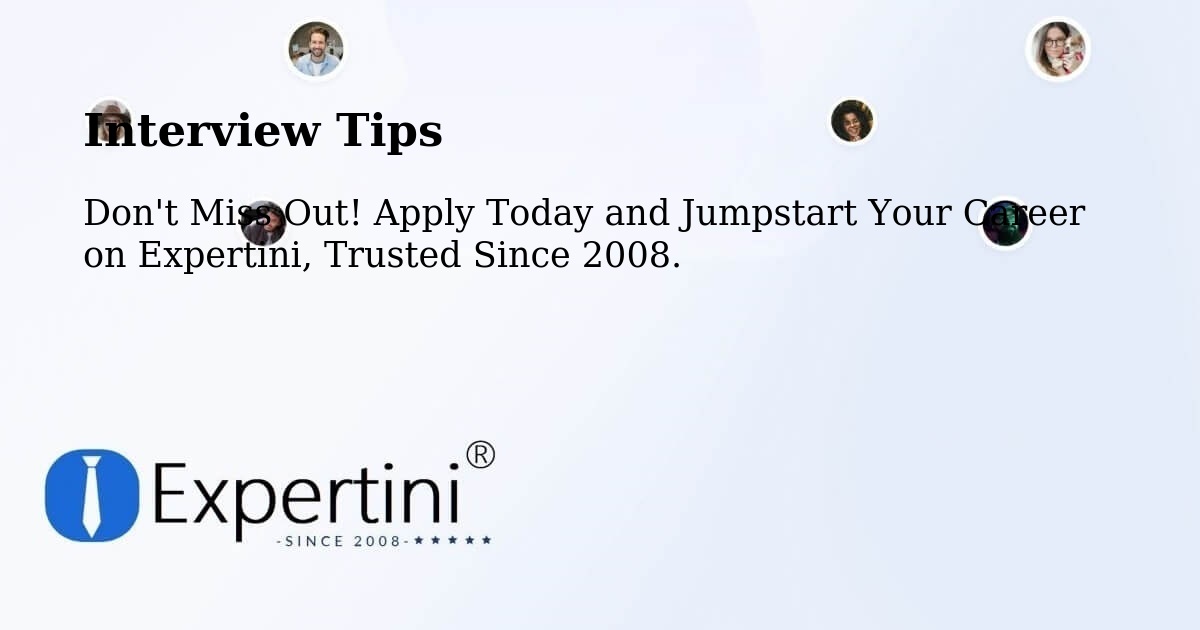 Interview Tips & Techniques for Job Seekers – Sakata - Sakata, Japan Jobs Expertini