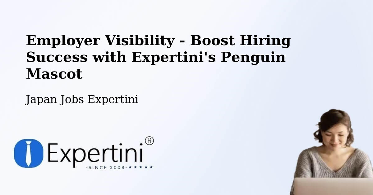 CV and Resume Visibility Optimization – Sakata - Japan Jobs Expertini